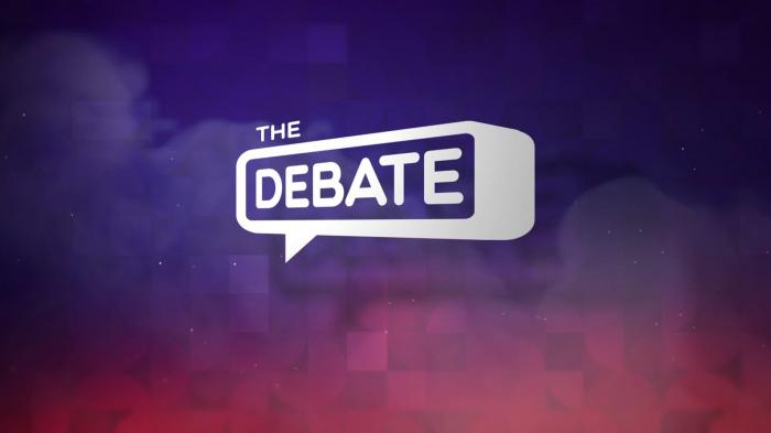 STG The Debate 