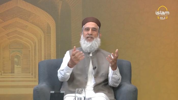Rehman Ki Rehmat : Hazrat Musa as Dua