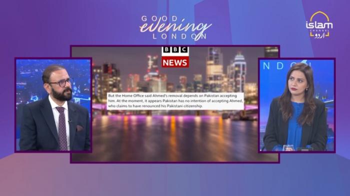Good Evening London : Burnham Cements Labour Leadership