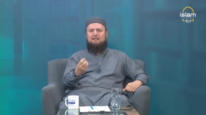 STG Guftagoo : Insan kou Khalifa tul ured kiun banaya
