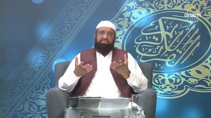 STG Dars e Quran