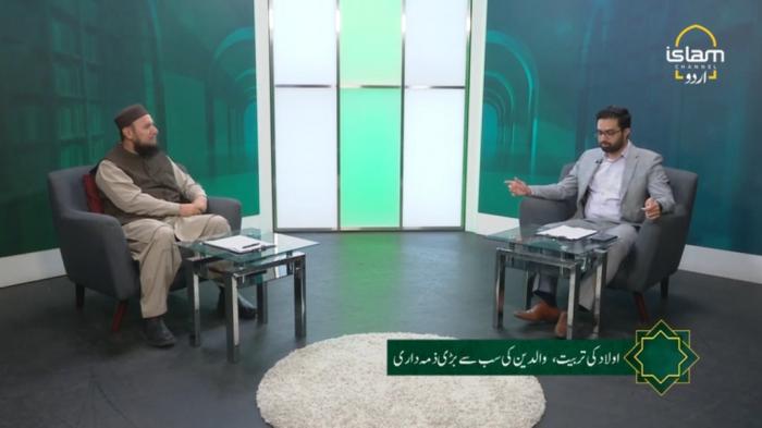 Guftagoo : Raising children is the biggest responsibility of parents.