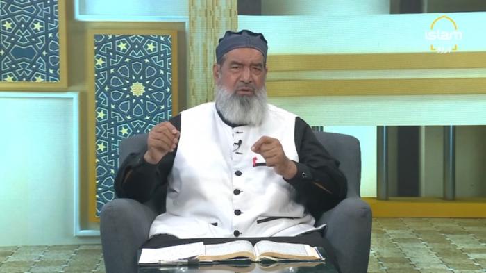 Idraak : Quranic story of Hazrat Zakaria n Yahya A.S