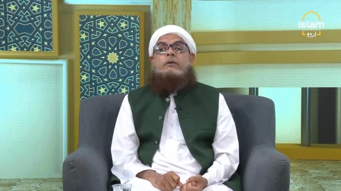 Idraak : How to purify oneself?