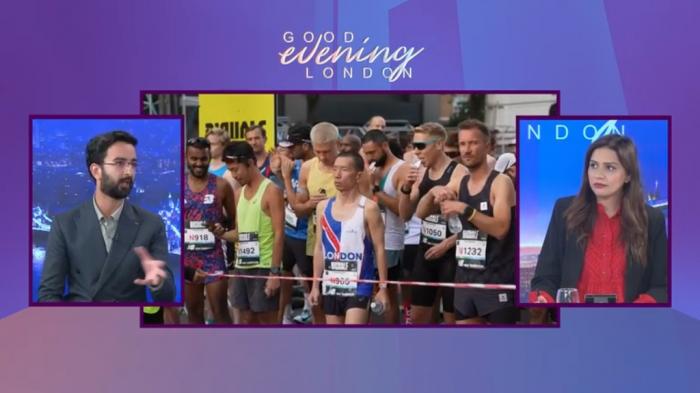 Good Evening London : UK-ISRAEL Relations episode 525