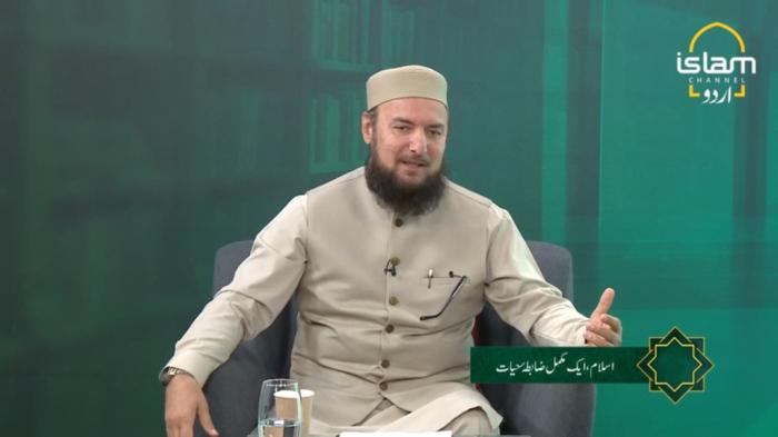 Guftagoo :Islam complete way of life