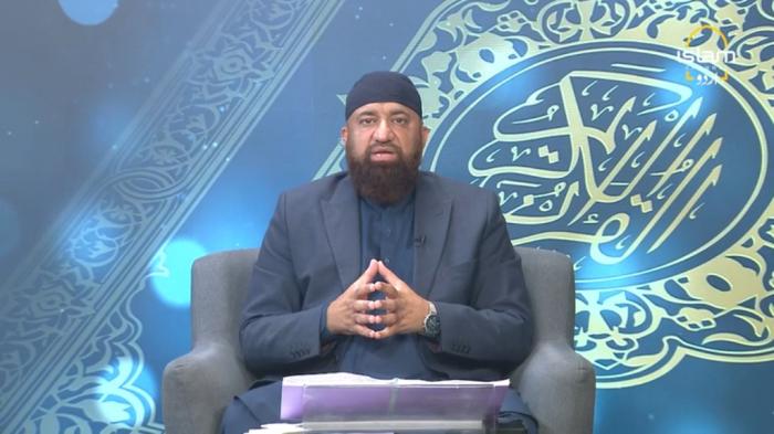 Dars e Quran : Every soul shall taste death. episode 14