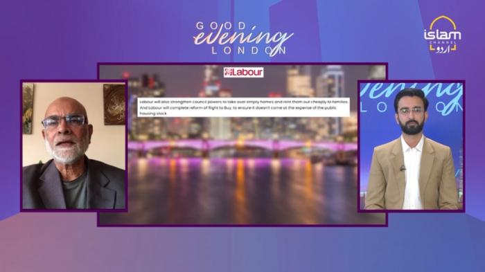 Good Evening London: Burnham's Vision for Britain episode 538