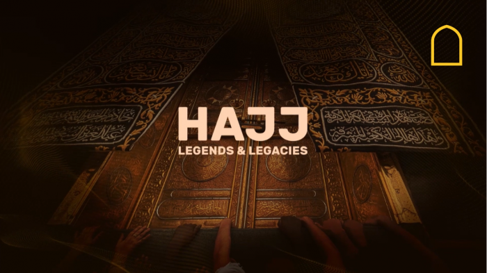 STG Hajj Legends & Legacies - Episode 1