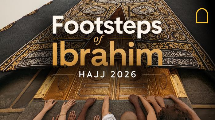 STG Footsteps of Ibrahim 2026