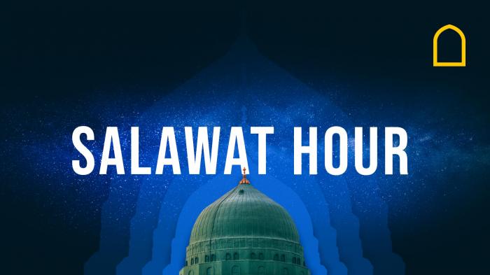STG Salawat Hour