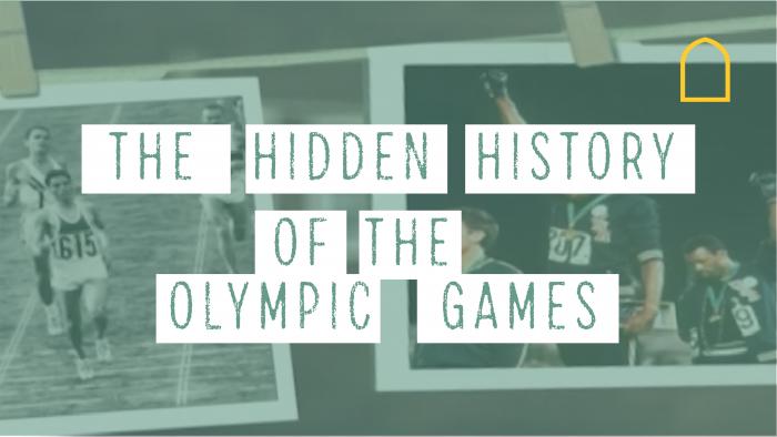STG The Hidden History of the Olympic Games