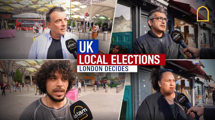 UK Local Elections: London Decides