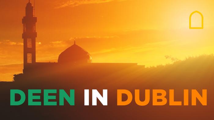STG Deen In Dublin