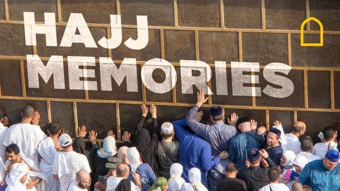 STG Hajj Memories