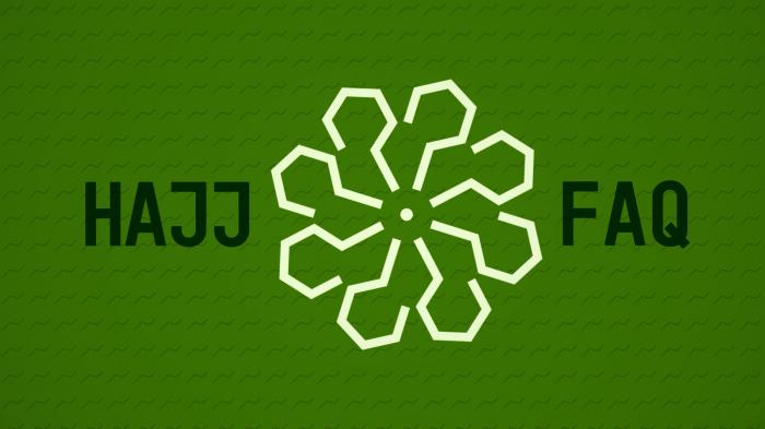 STG Hajj FAQ