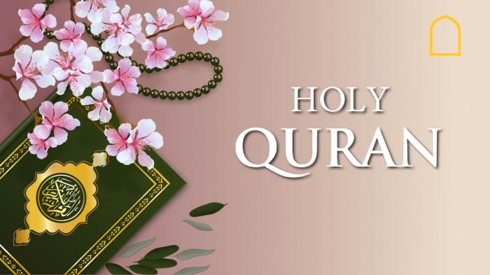 STG The Holy Quran- Juz 1 (Surah Al-Fatiha, Surah Al-Baqarah)