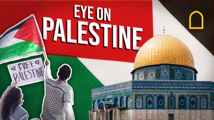 Eye on Palestine