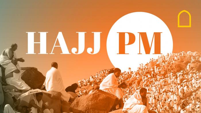STG Hajj PM