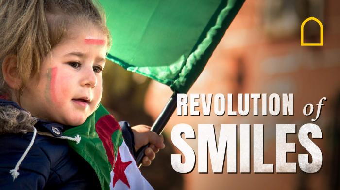 STG Revolution of Smiles 