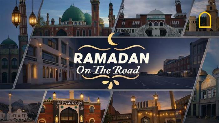 Ramadan on the Road 2026