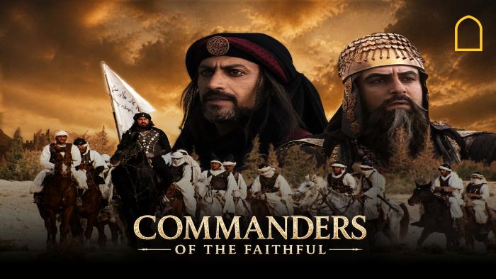 Commanders of the Faithful