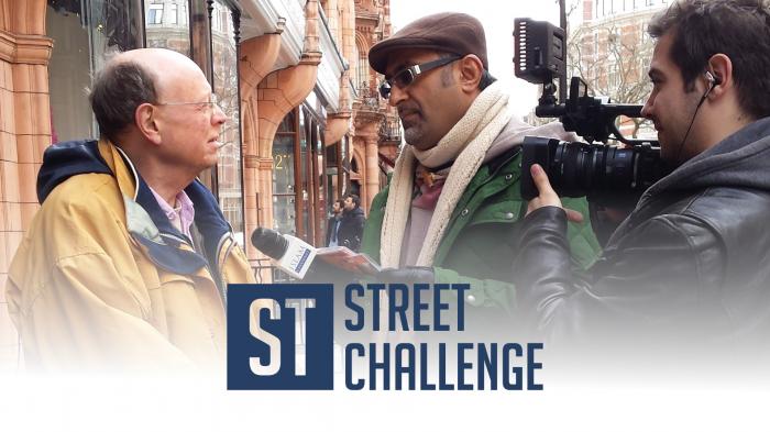 Street Challenge
