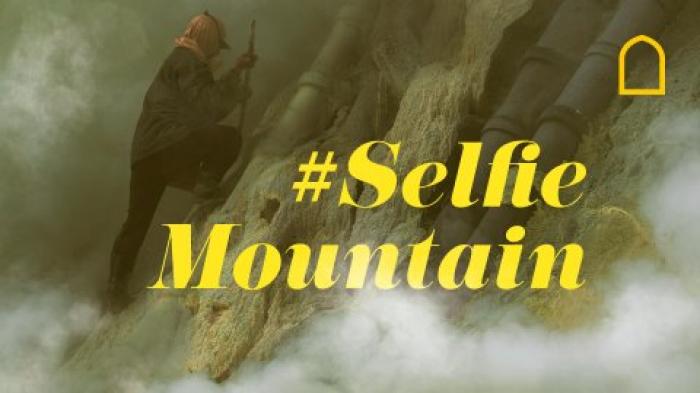 STG Selfie Mountain