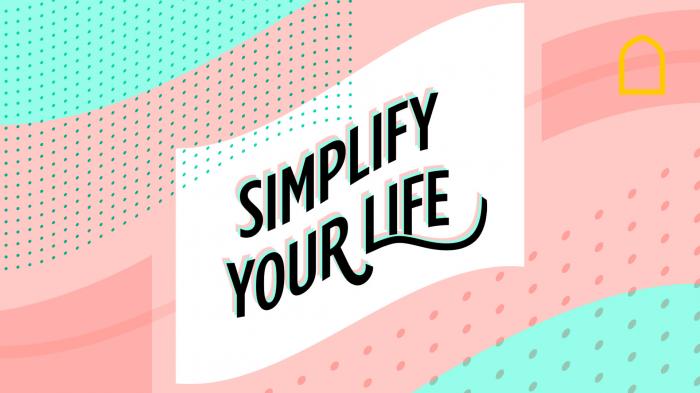 STG Simplify Your Life
