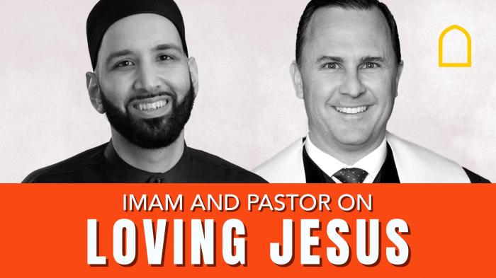 STG Imam and Pastor on Loving Jesus