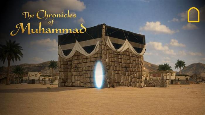 The Chronicles of Muhammad