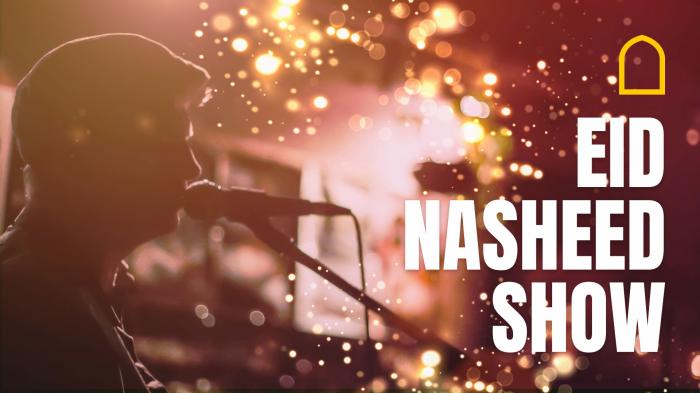 STG Eid Nasheed Show