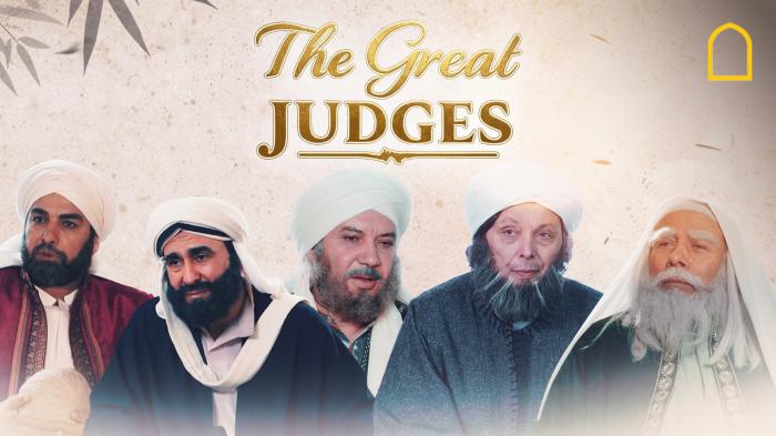 Great Judges