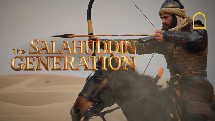 The Salahuddin Generation