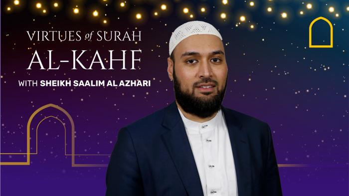 STG Virtues Of Surah Al Kahf