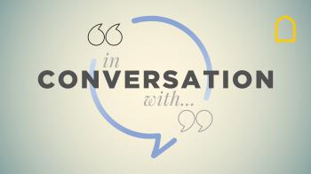 In Conversation With…