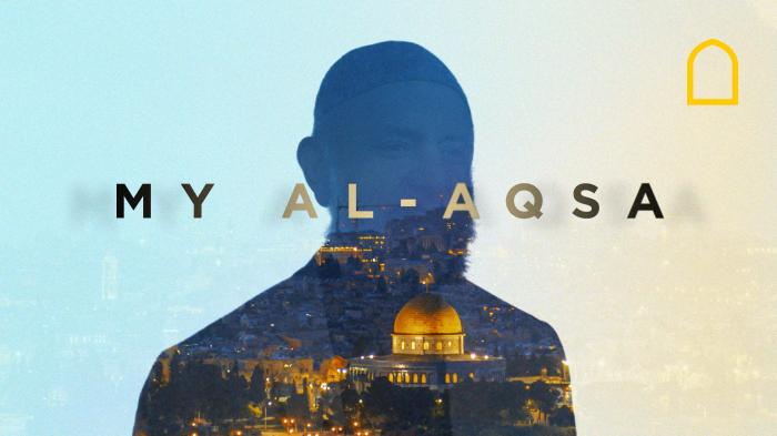 STG My Al-Aqsa - Rukiyah Khatun