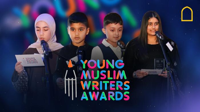 Young Muslim Writers Awards 25