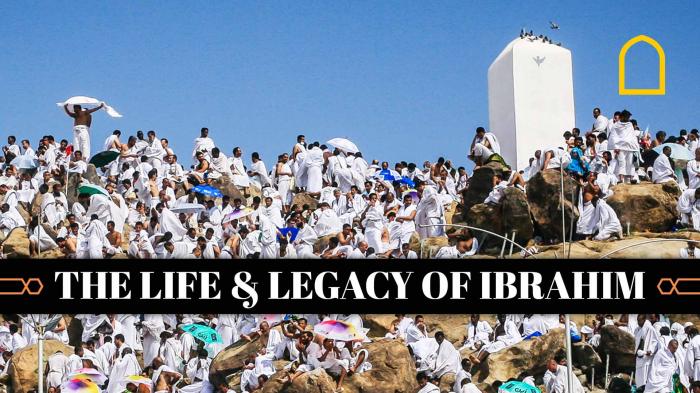 STG The Life & Legacy of Ibrahim
