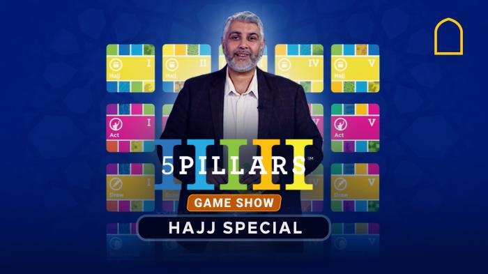 5 Pillars Hajj Special