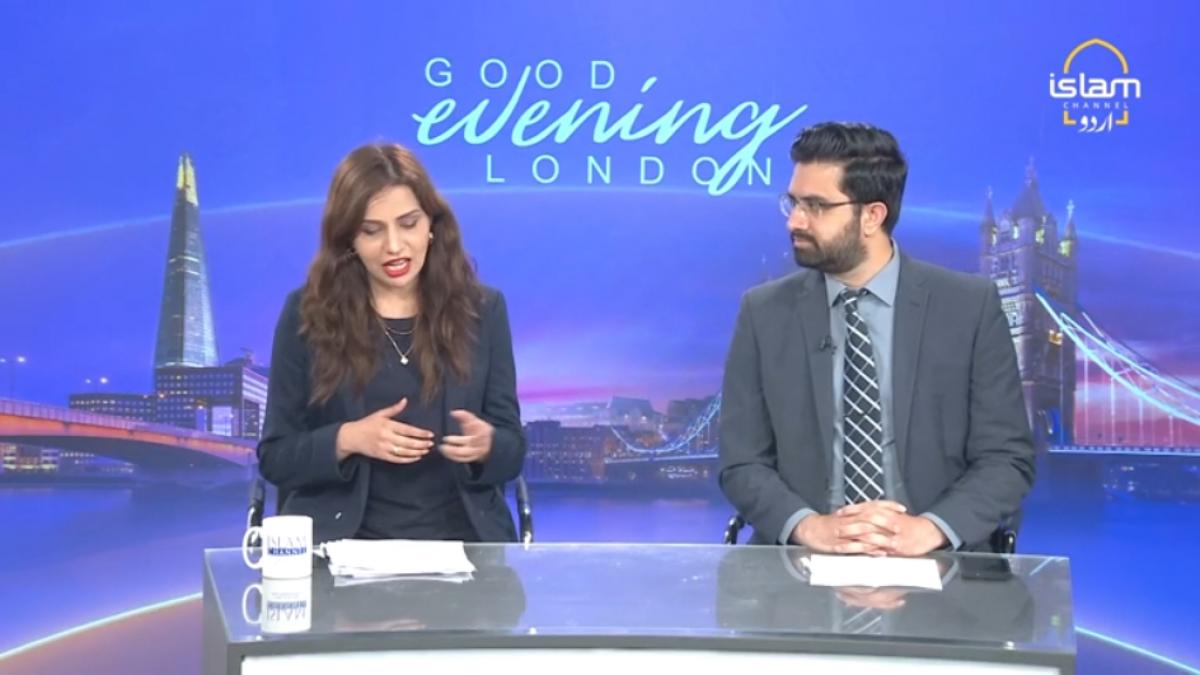 Good Evening London : Pak India Tension Rises Again - Israel plan for Gaza