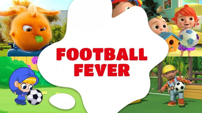 Football Fever!