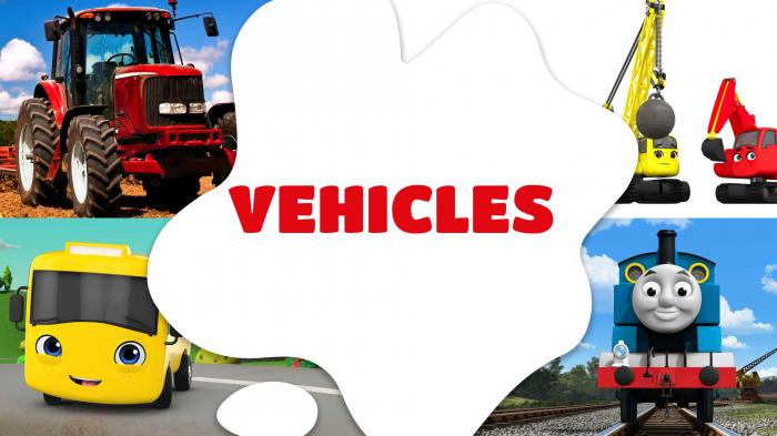 Vehicles