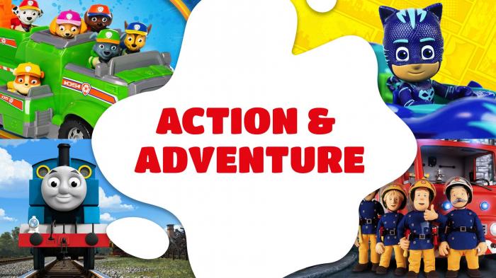 Action & Adventure