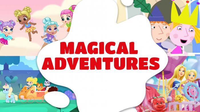 Magical Adventures