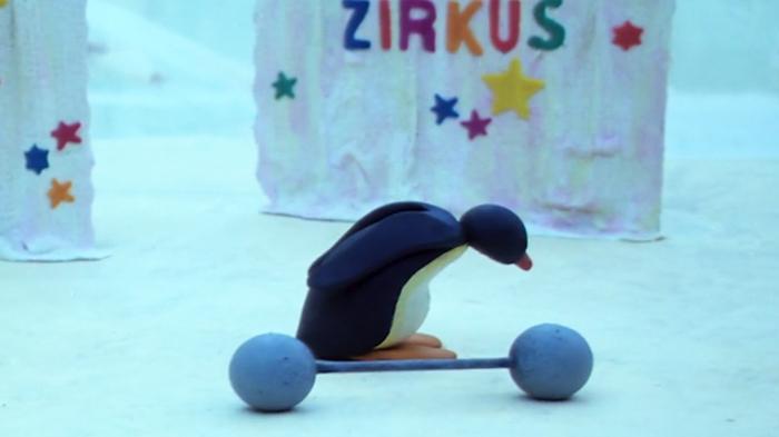 Pingu & Pinga Play Circus