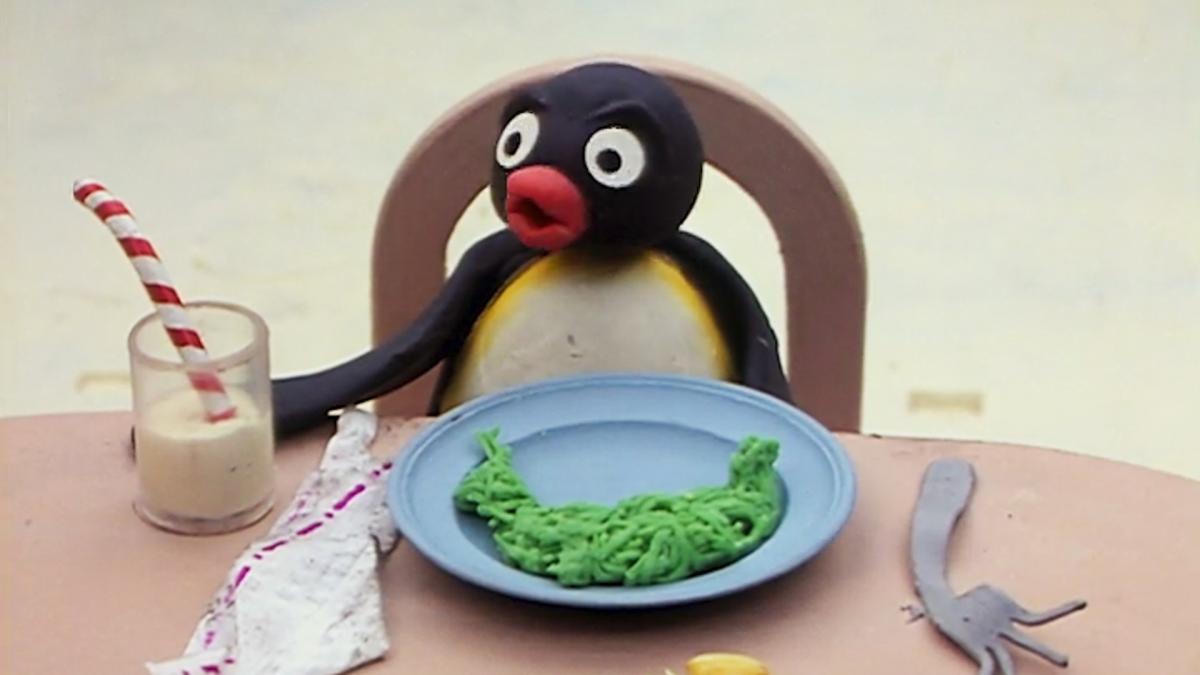 funko pop pingu