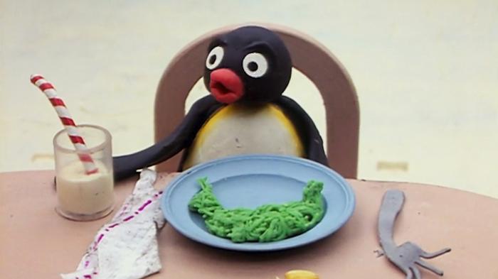 Pingu Is Introduced