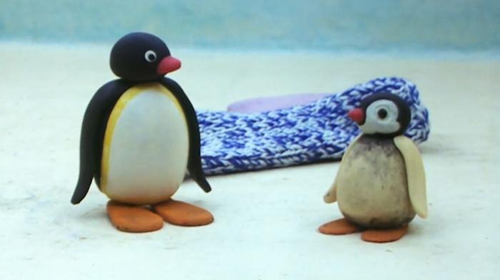 Pingu's Parents Go To A Concert