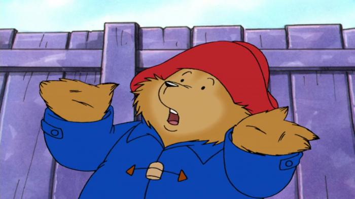 Paddington the Babysitter